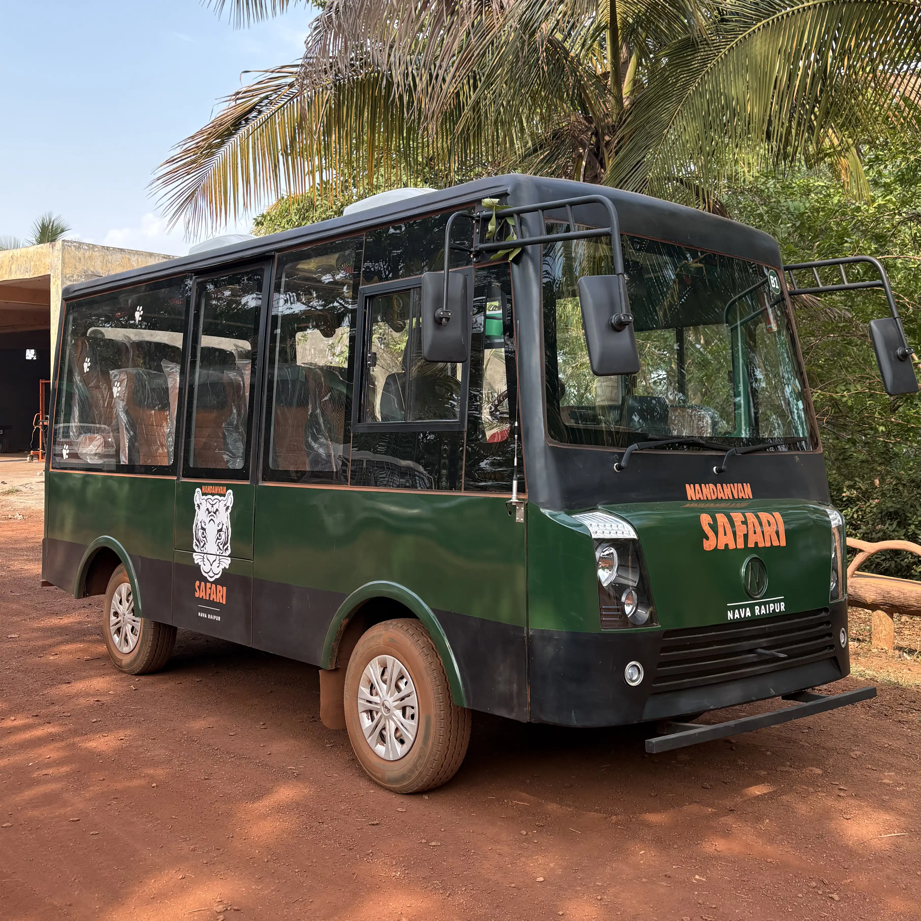 E-Bus